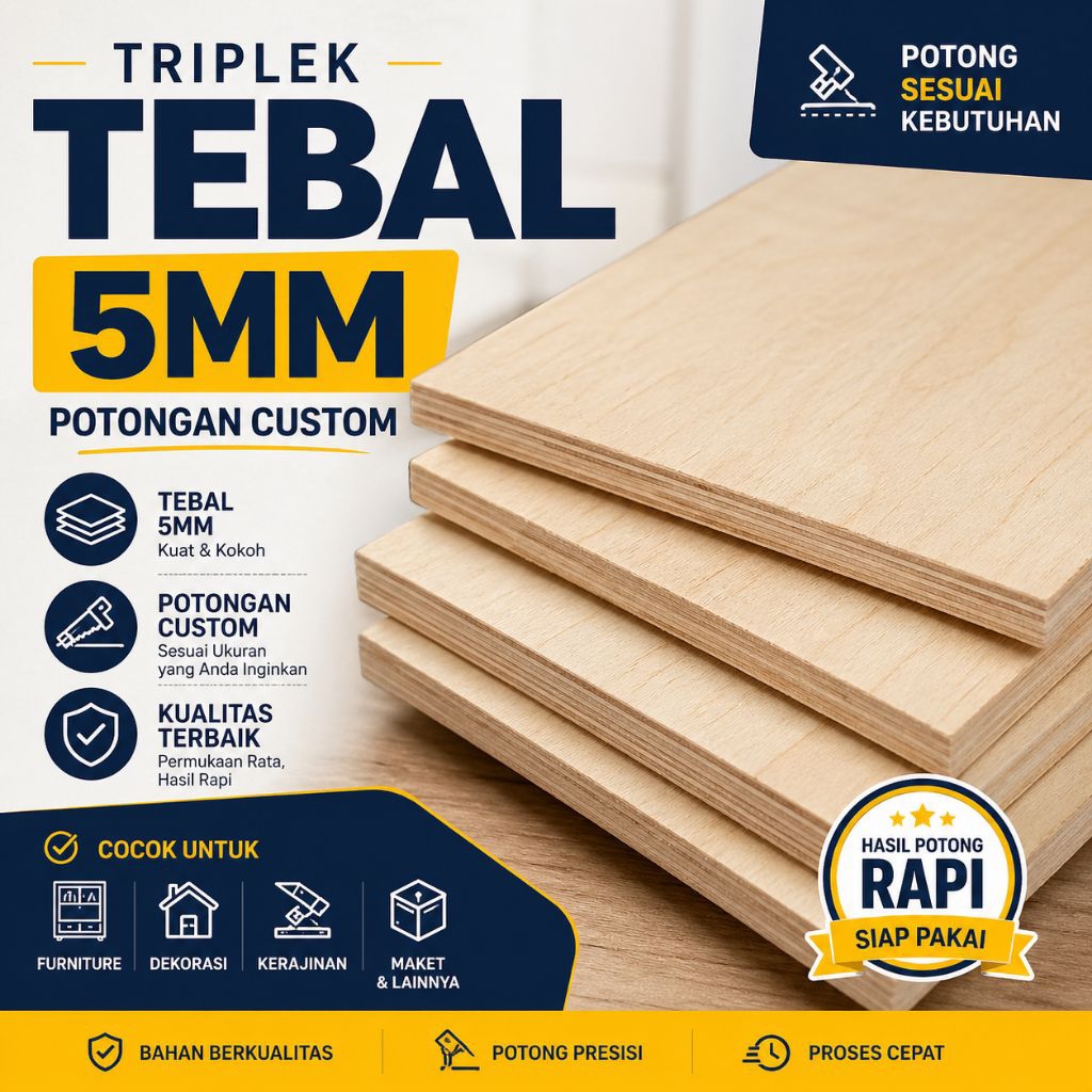 Jual Multiplex Terlengkap & Harga Terbaru Juli 2026 | Shopee Indonesia