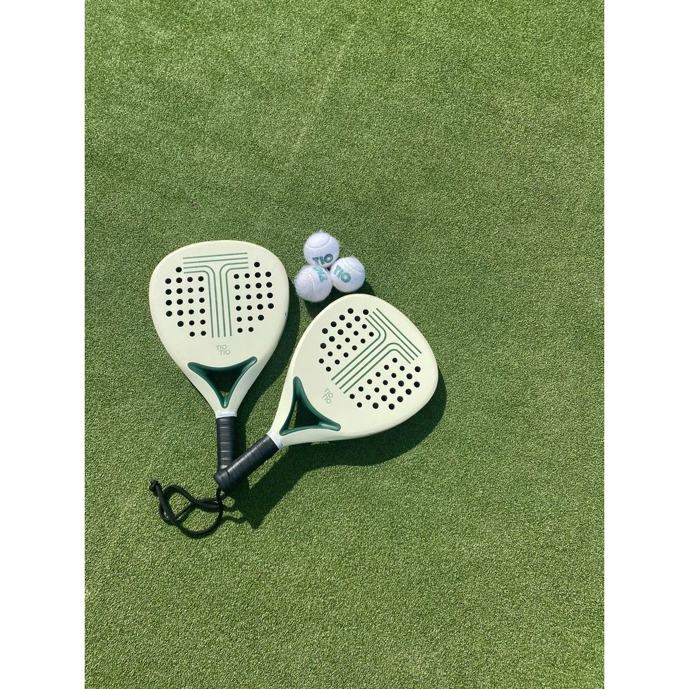 Jual Rumput Padel Tennis Court | Rumput Sintetis Lapangan Padel ...