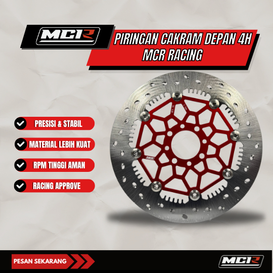 Produk MCR Racing Part | Shopee Indonesia