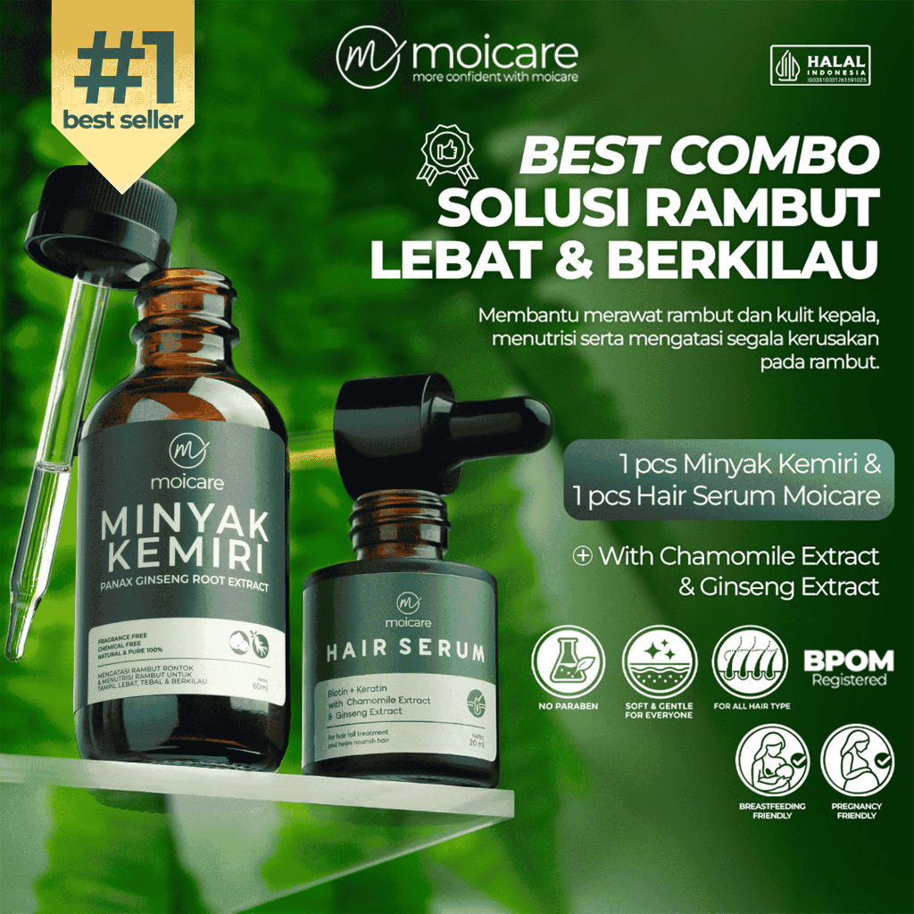 Produk Moicare Official | Shopee Indonesia