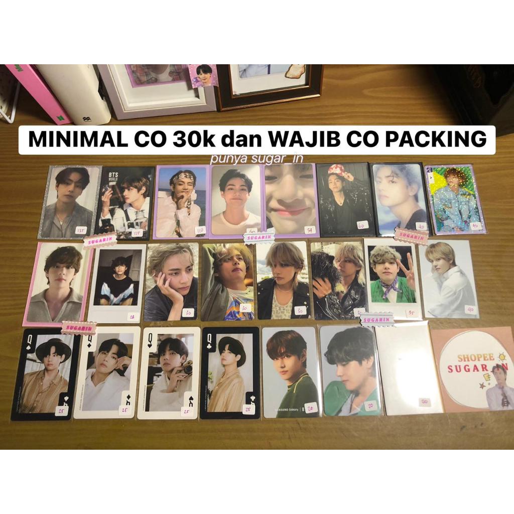 Jual BTS World Album Terlengkap & Harga Terbaru Juni 2026 | Shopee