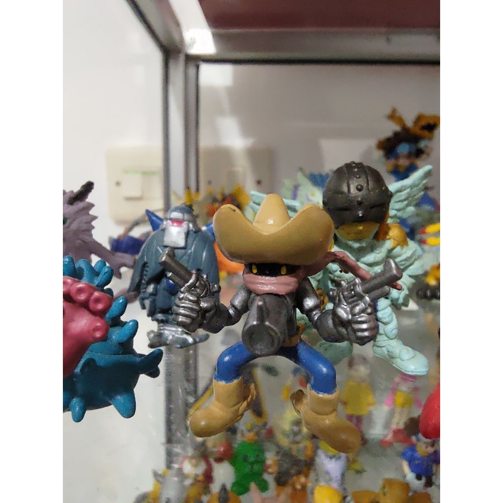 Jual Mini Figure Digimon Revolmon | Shopee Indonesia