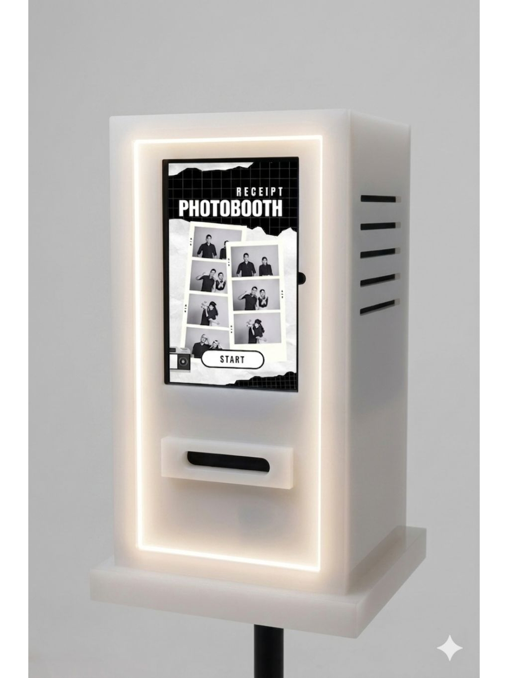 Jual Perangkat Receipt Photobooth Tablet 8,7 Inch | Shopee Indonesia