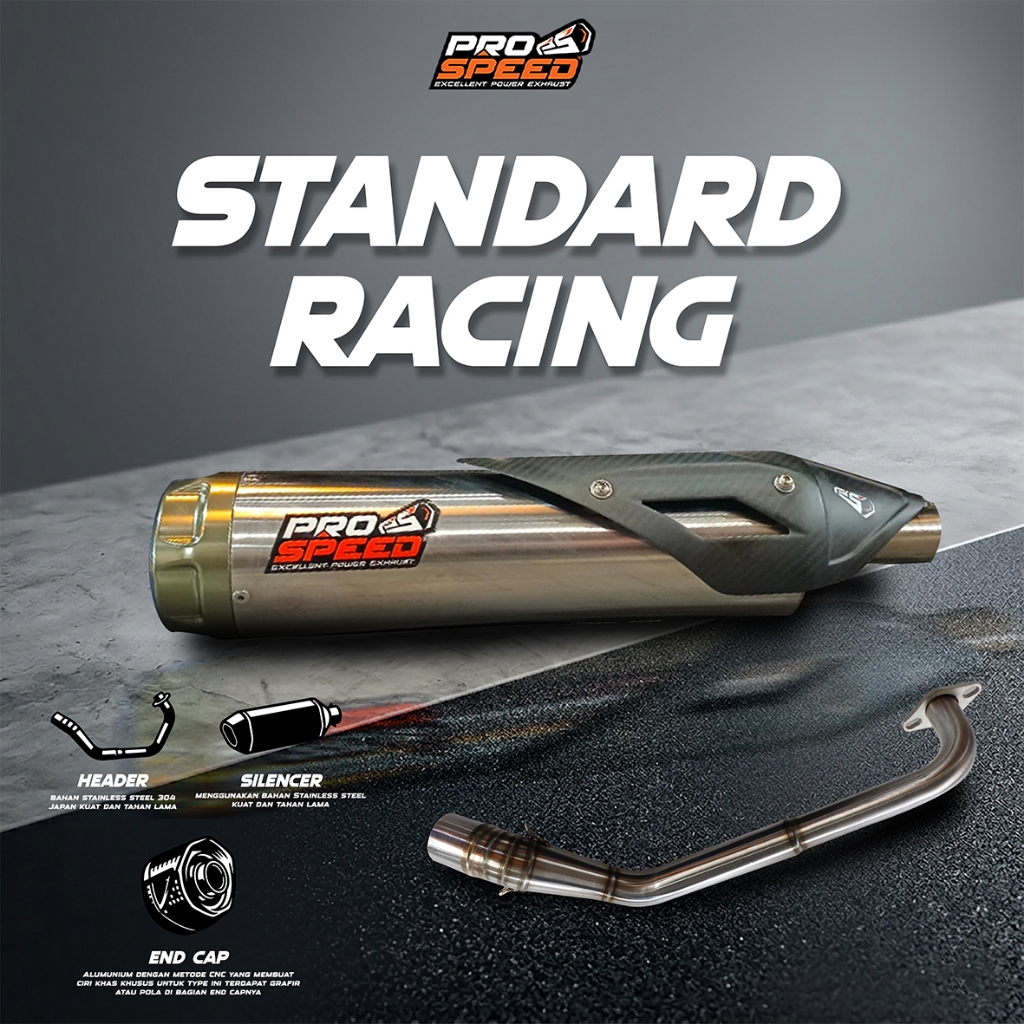 Toko Online Prospeed Exhaust Official Shop | Shopee Indonesia