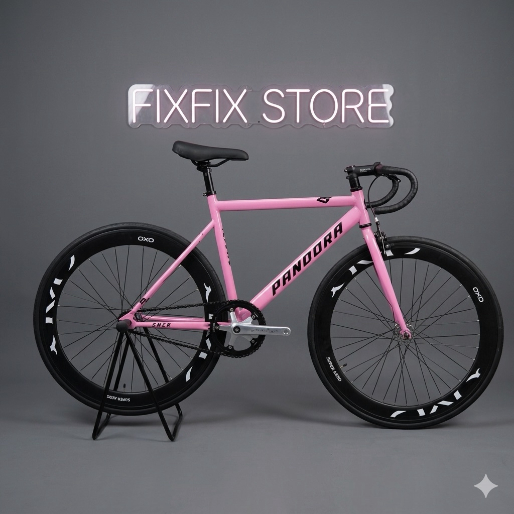 Jual FIXIE PLATINUM PANDORA UPGRADE V2 BY FIXFIX | Shopee Indonesia