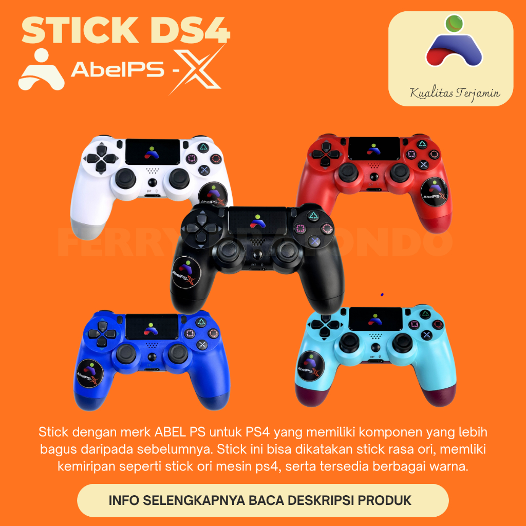 Jual Stik PS 4 Terlengkap & Harga Terbaru Agustus 2026 | Shopee Indonesia