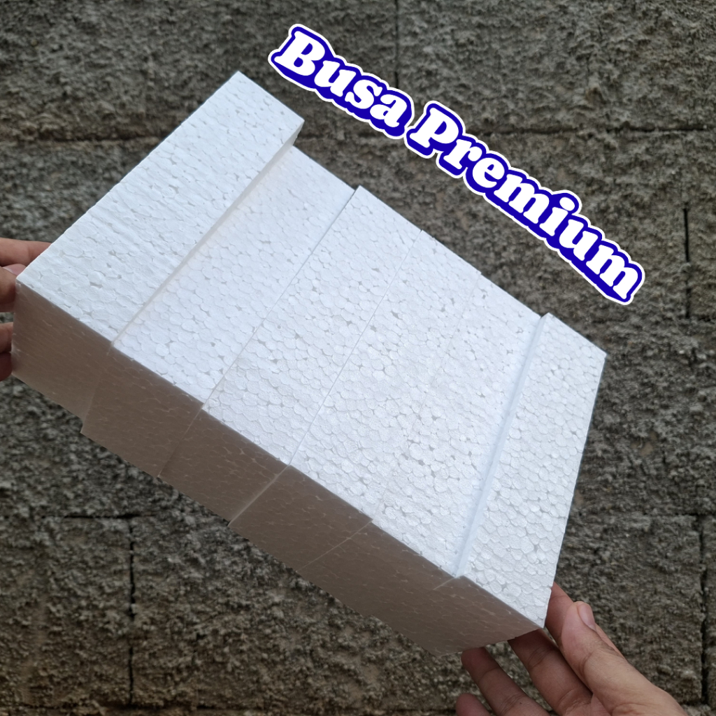 Jual Sterofoam Buket / Styrofoam Flower Busa Bunga / Floral Foam Oasis ...