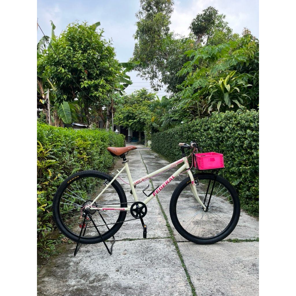 Jual federal lady / Sepeda Kalcer Pre Order | Shopee Indonesia