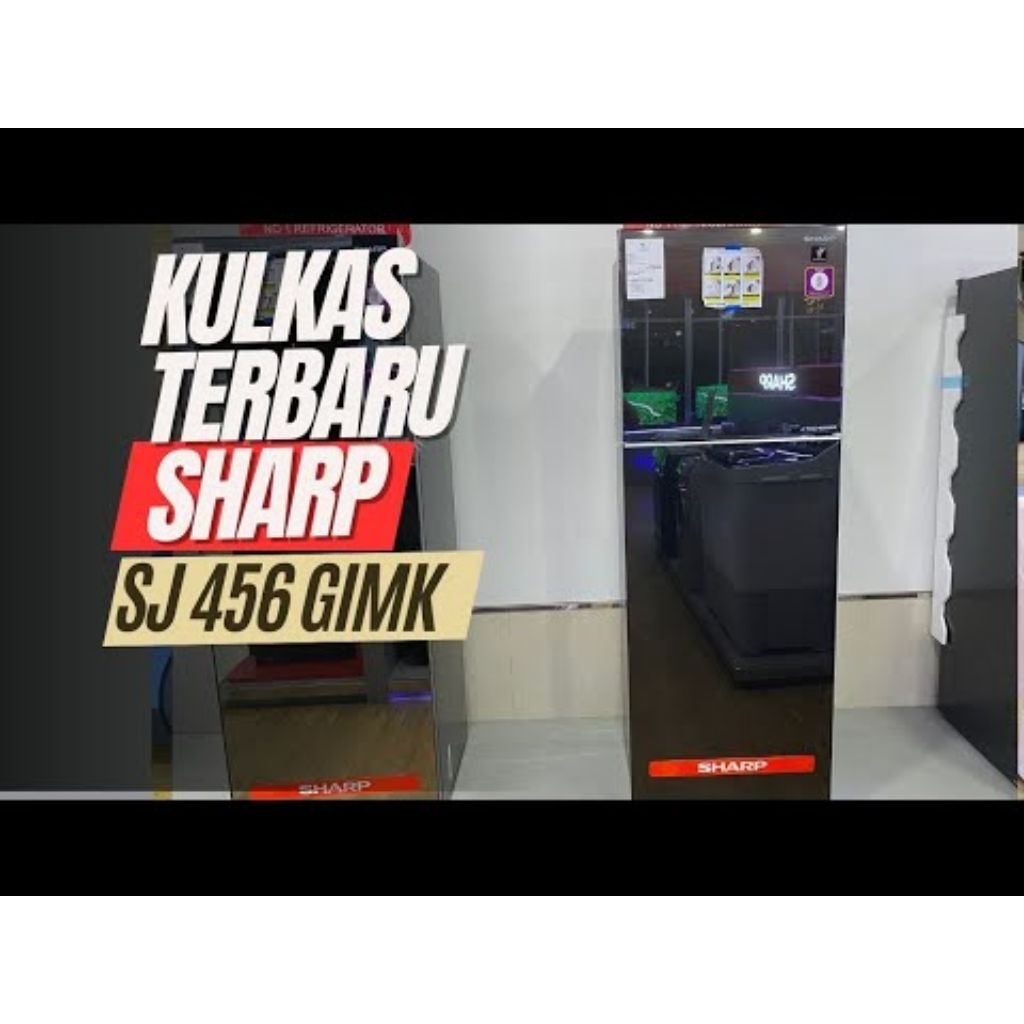 Jual Refrigerator Sharp Deodorizer Terlengkap & Harga Terbaru Juli 2026 ...