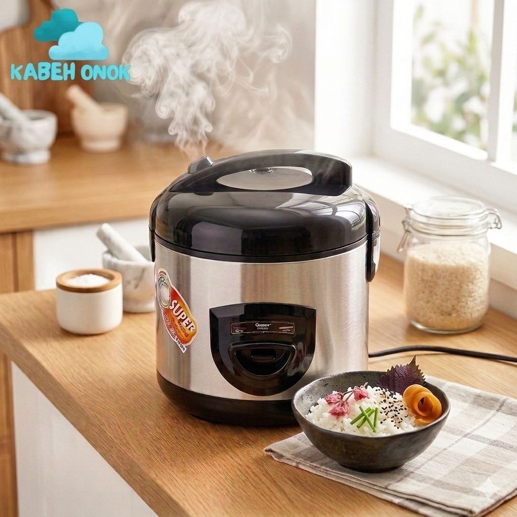 Jual Magic Com Cosmos CRJ 8229 2 liter / Cosmos CRJ 8229 BSS | Shopee ...