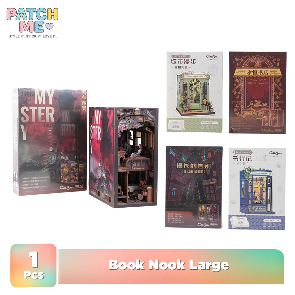 Produk Patch Me | Shopee Indonesia