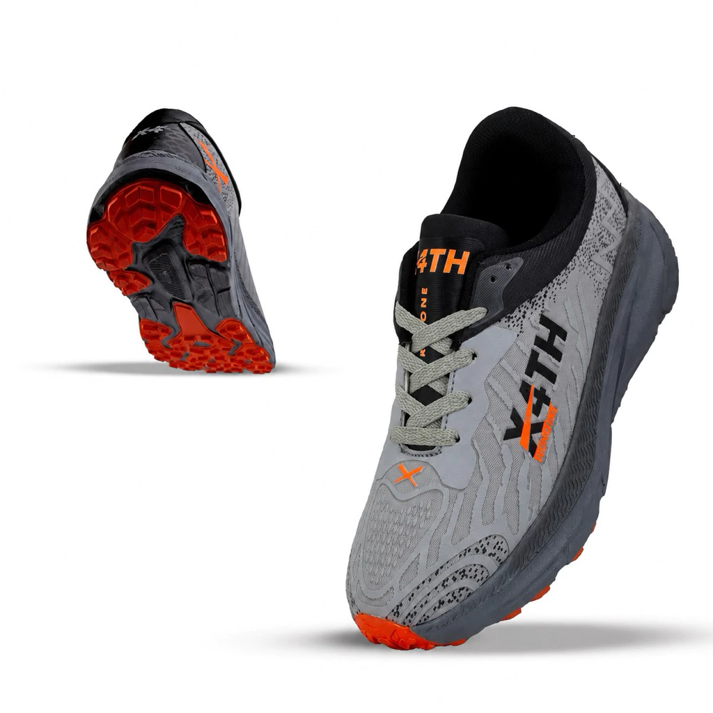 X-Fourth Runzer Sneakers Slide 4