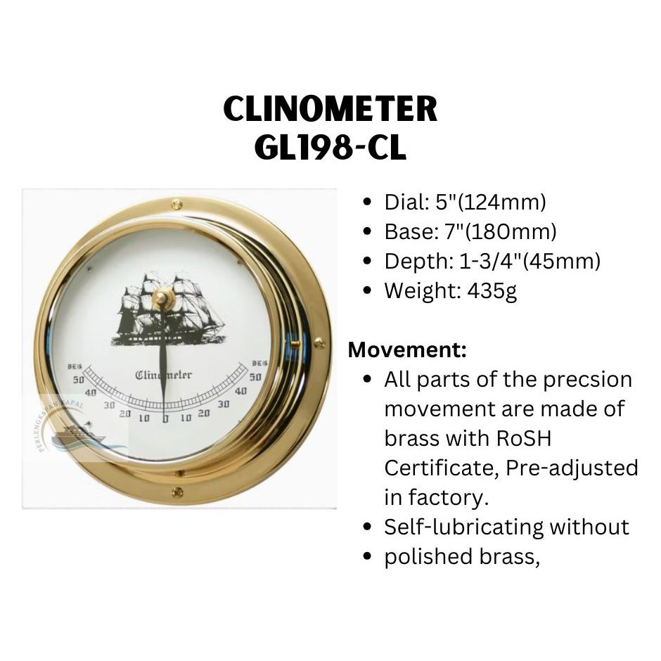 Jual Klinometer Terlengkap & Harga Terbaru Juli 2026 | Shopee Indonesia