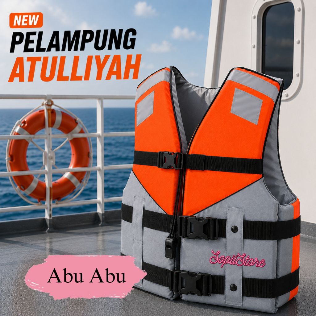 Jual Life Jacket Terlengkap & Harga Terbaru Juli 2026 | Shopee Indonesia