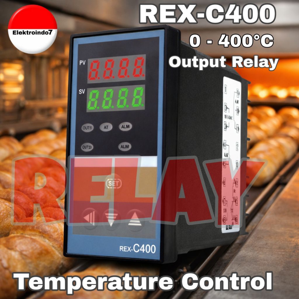 Jual Thermo Controller Terlengkap & Harga Terbaru Juli 2026 | Shopee ...
