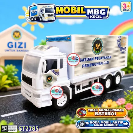ST2785 TRUCK BOX MBG
