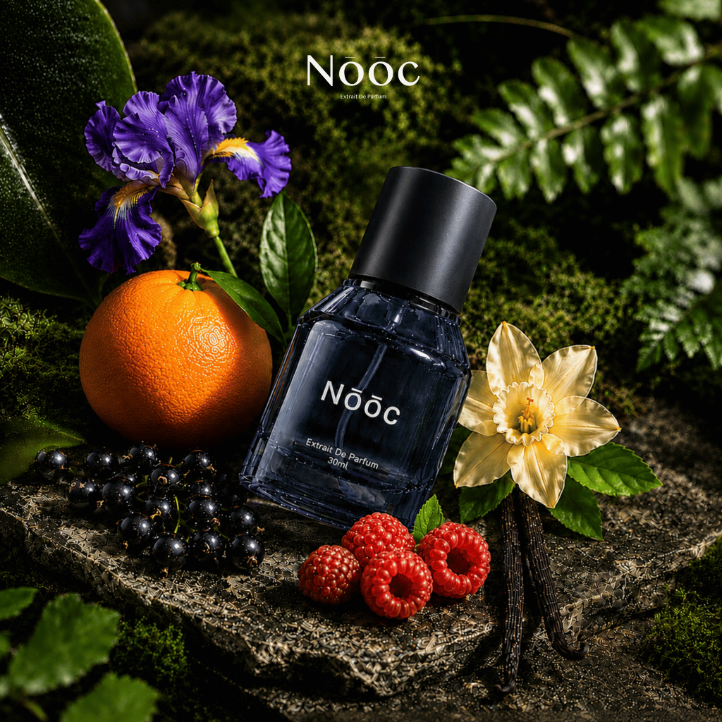Jual Nooc Gardenera - Extrait de Parfum 30 ml Parfum Tahan Lama Pria ...