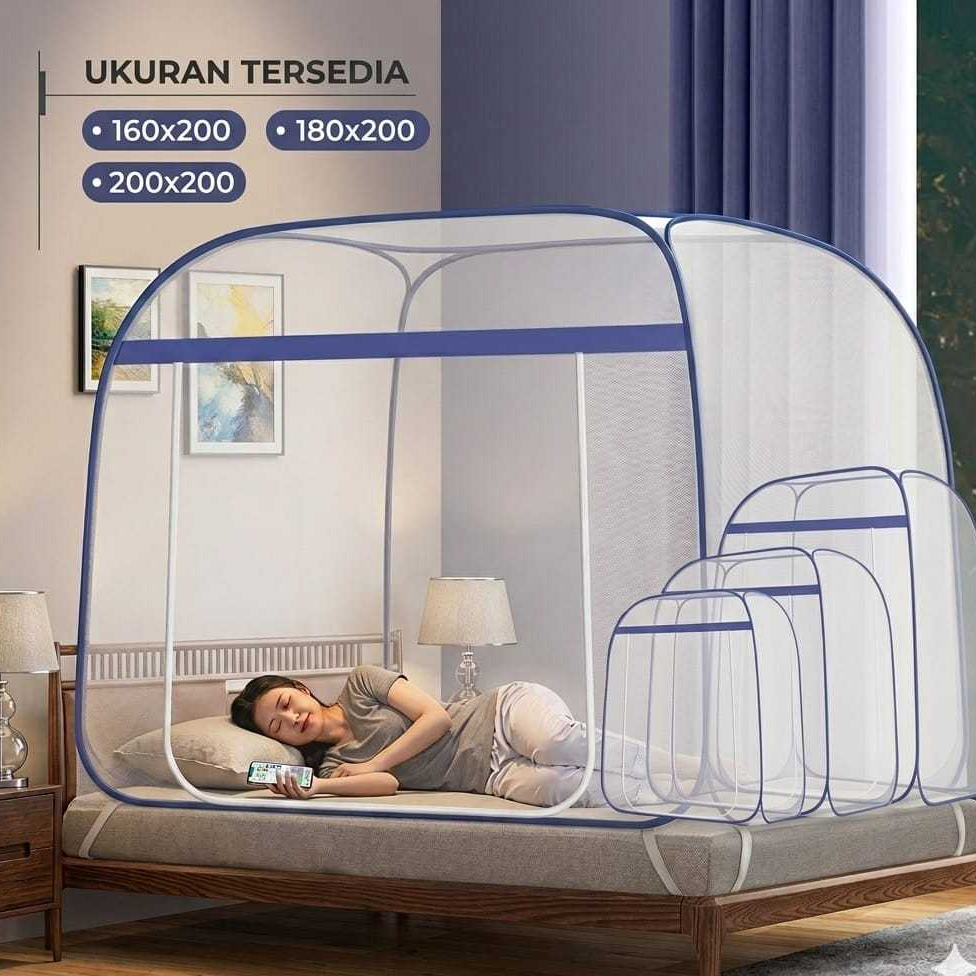 Jual Kelambu Nyamuk Terlengkap & Harga Terbaru Agustus 2026 | Shopee ...