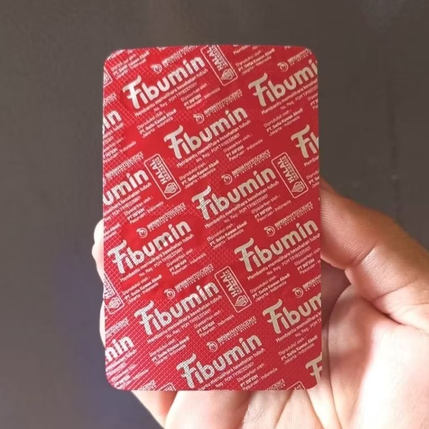 Jual Fibumin Terlengkap & Harga Terbaru Juli 2026 | Shopee Indonesia