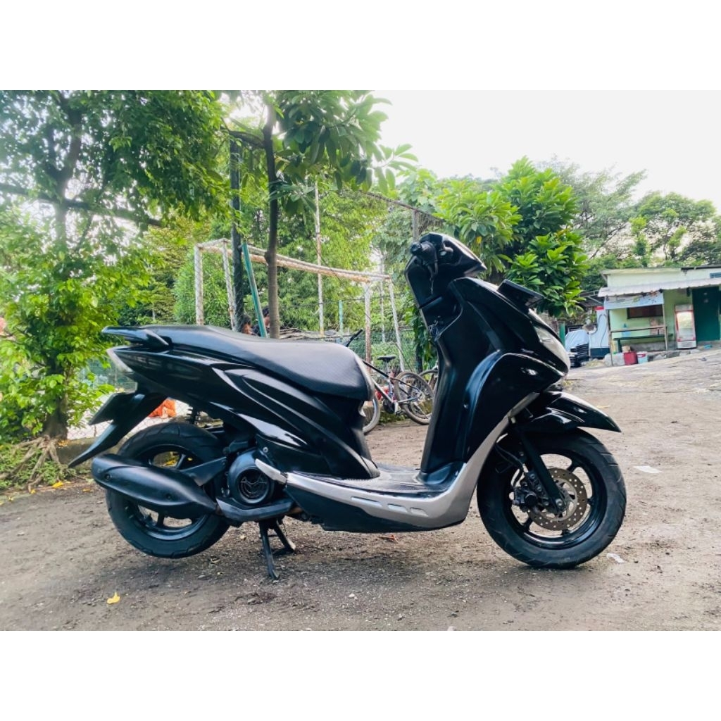 yamaha freego 125cc std Bluecore fi 2020
