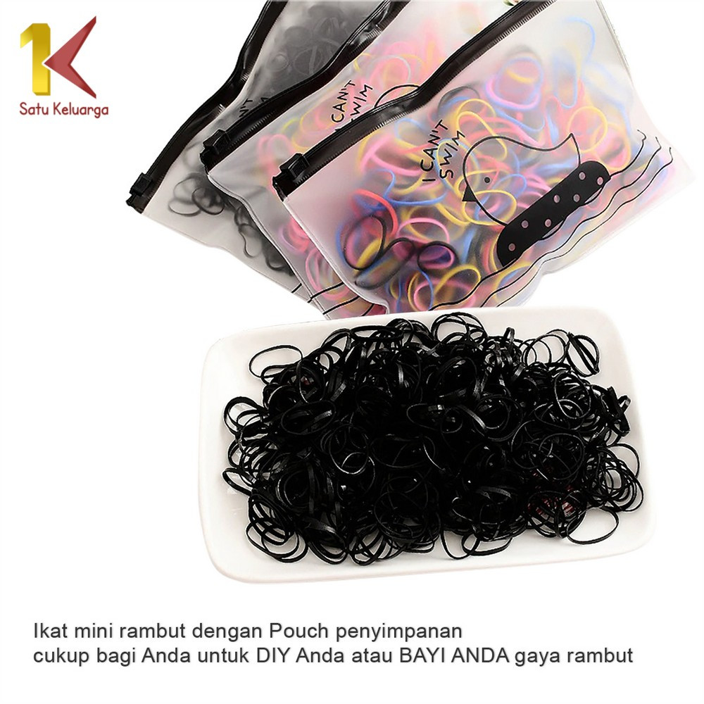 Jual Ikat Rambut Terlengkap & Harga Terbaru Agustus 2026 | Shopee Indonesia