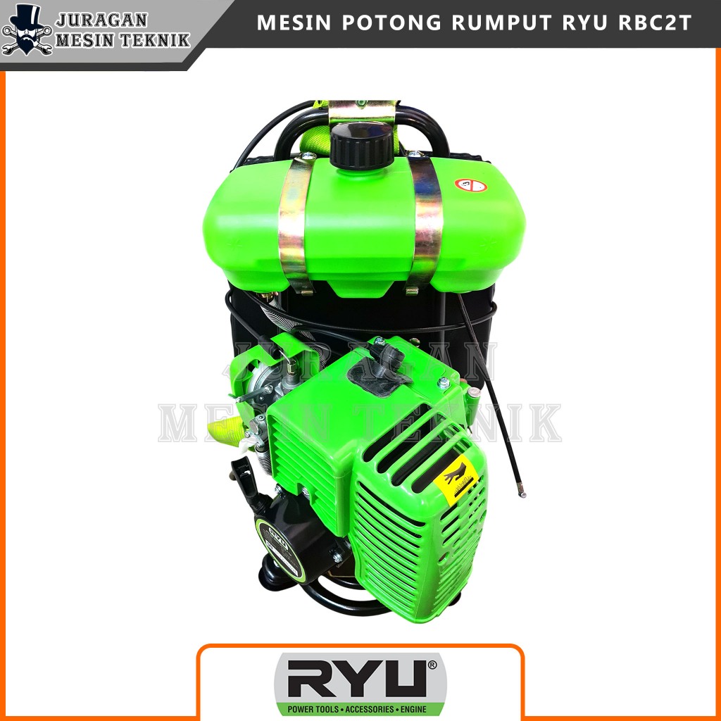 Jual Mesin Potong Rumput Ryu RBC2T 2 Tak | Shopee Indonesia