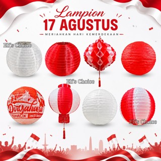 Dekorasi Lampion 17 Agustus Kemerdekaan Indonesia