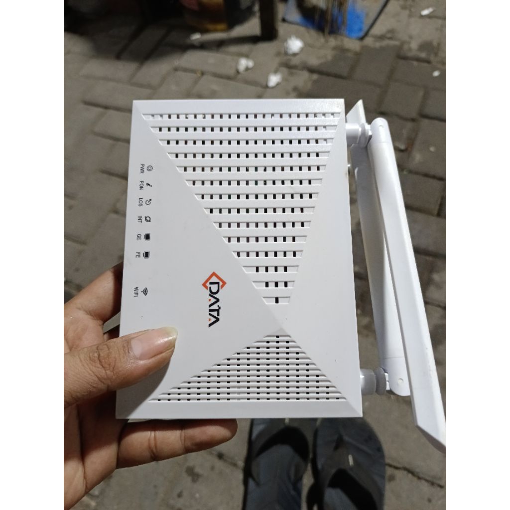 modem cdata