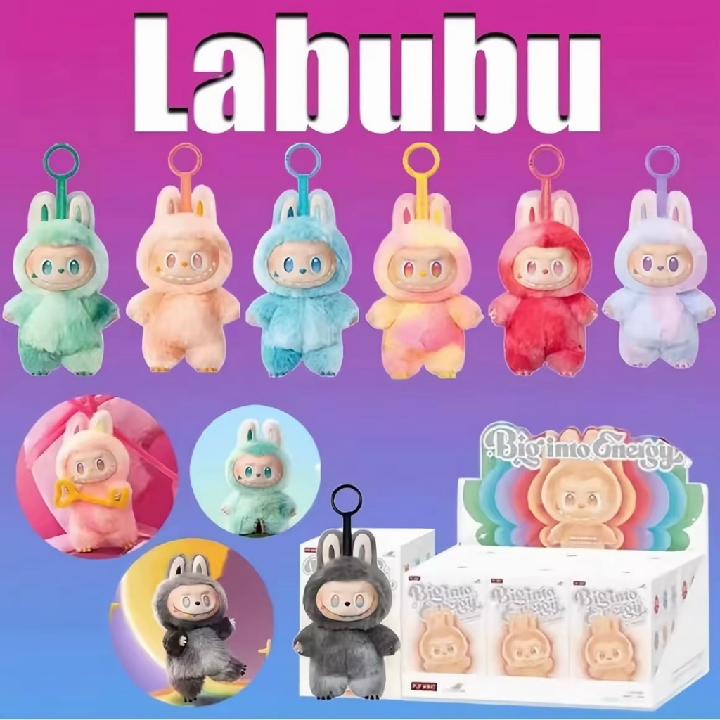 Jual Labubu Version 3 Terlengkap & Harga Terbaru Juni 2026 | Shopee ...