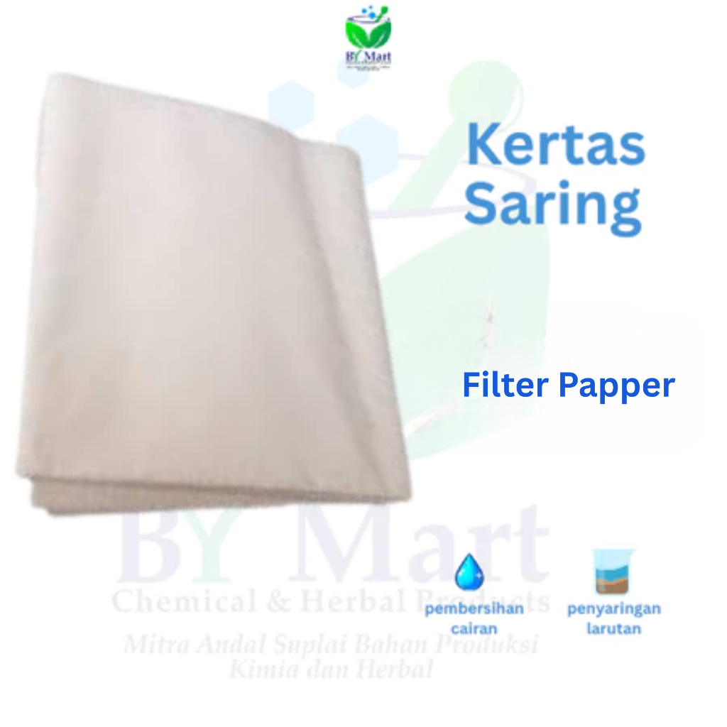Jual Kertas Saring Laboratorium Terlengkap & Harga Terbaru Juli 2026 ...