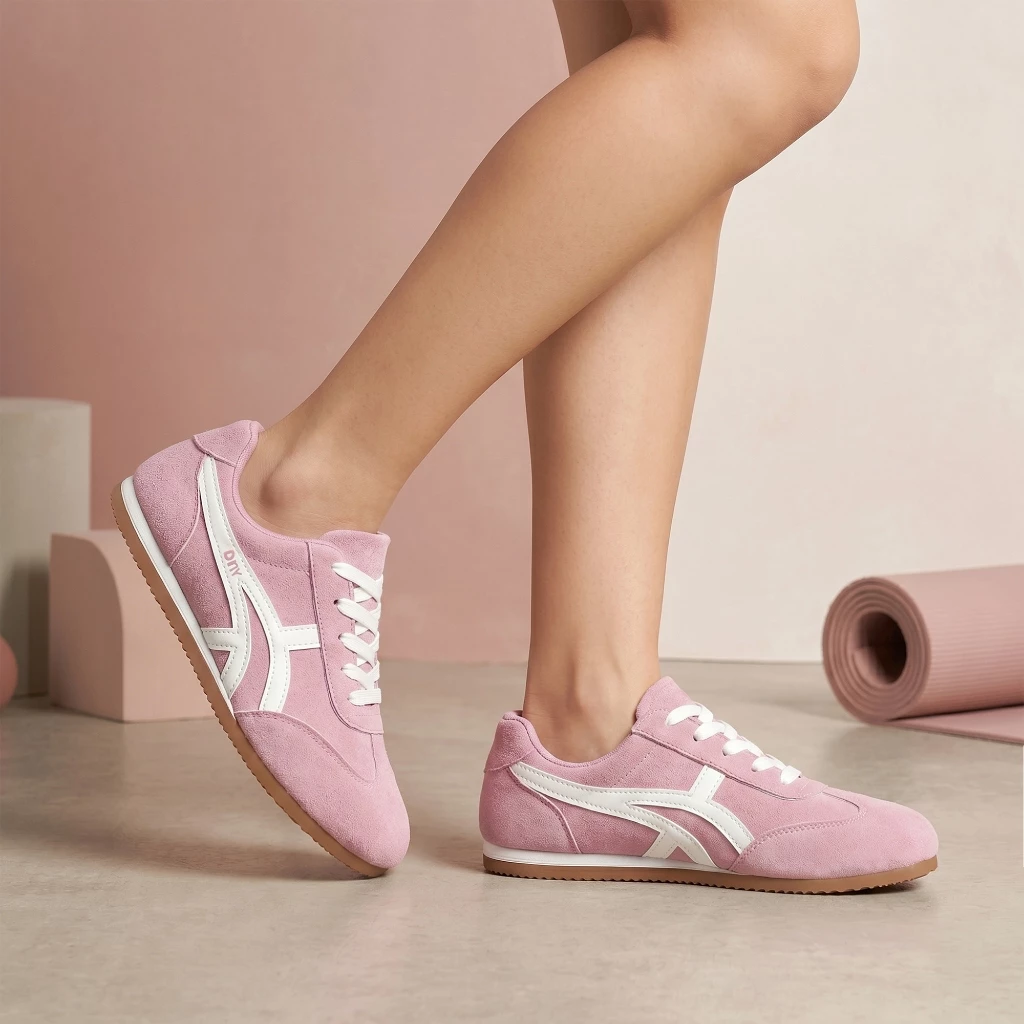 Sepatu DNY Olahraga Perempuan Slide 3