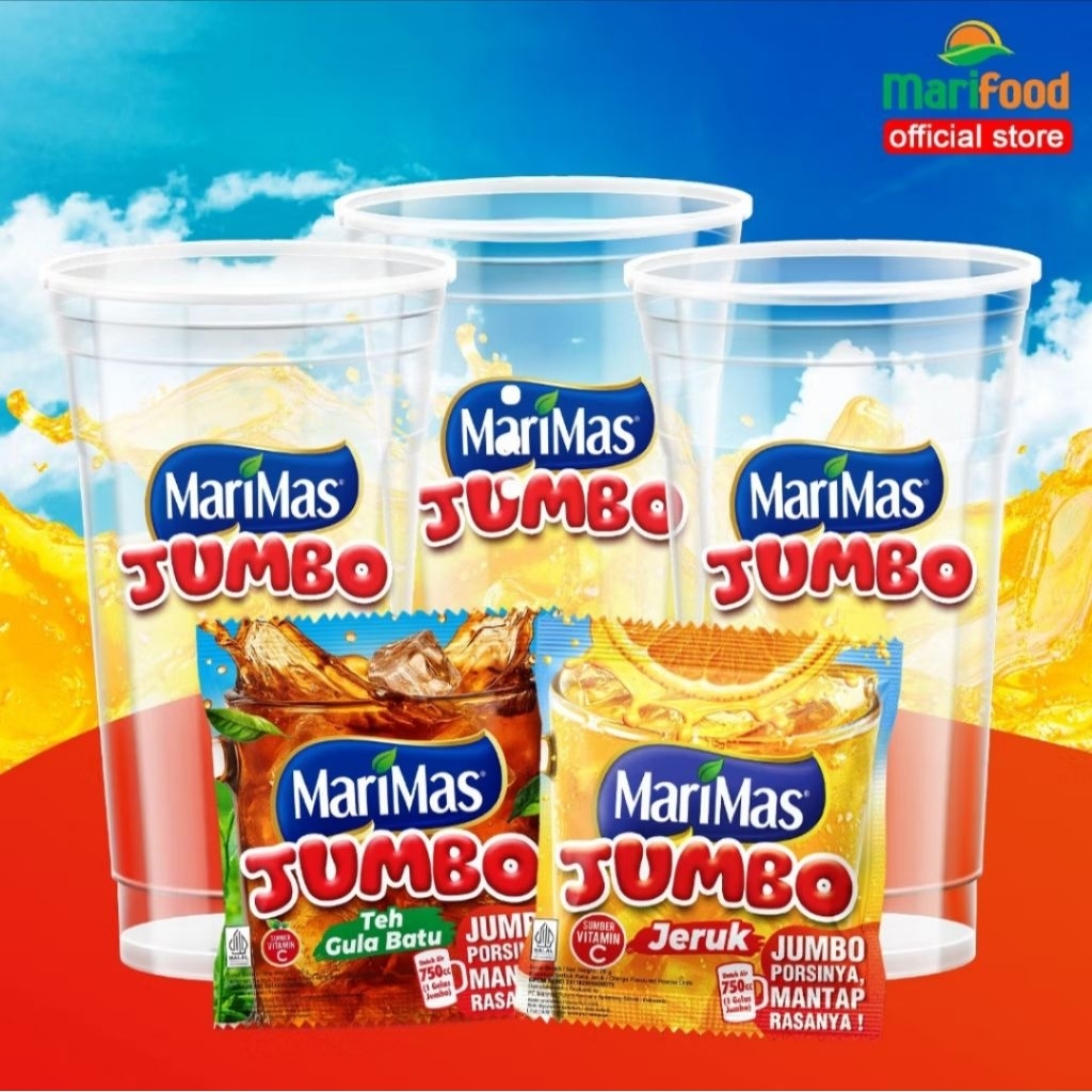 Jual Marimas Terlengkap & Harga Terbaru Agustus 2026 | Shopee Indonesia