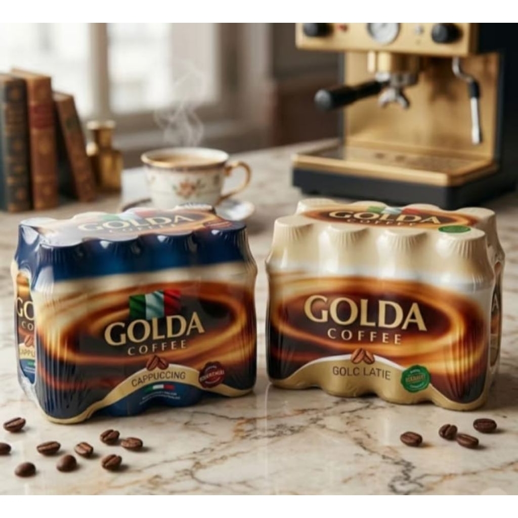 Jual Golda Coffee Terlengkap & Harga Terbaru Juli 2026 | Shopee Indonesia