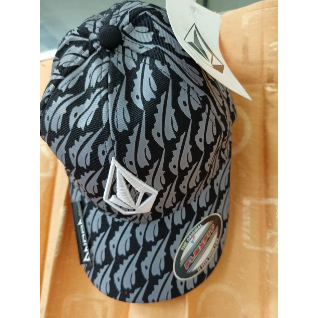 Jual Topi Volcom Terlengkap & Harga Terbaru Juni 2026 | Shopee Indonesia