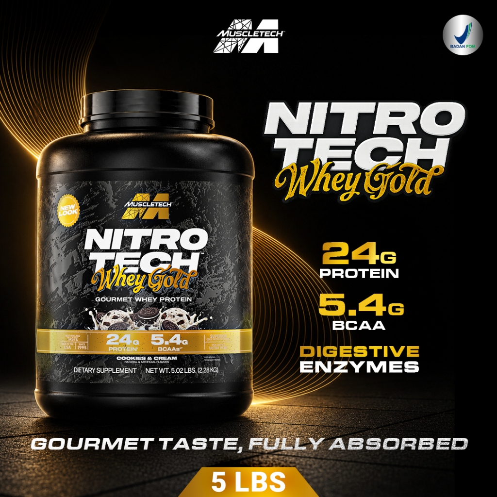 Toko Online Muscletech Official Store | Shopee Indonesia