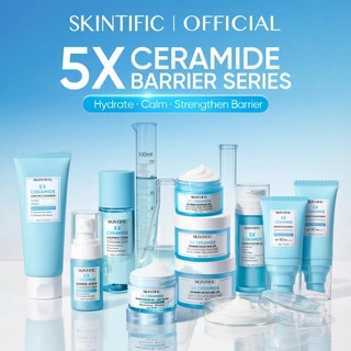 Skintific 5X Ceramide Barrier Set For Sensitive Skin