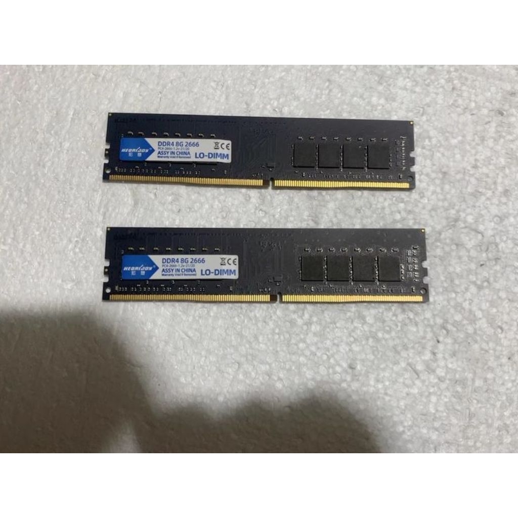 Jual ram 8 ddr4 bekas, normal mobile legends | Shopee Indonesia