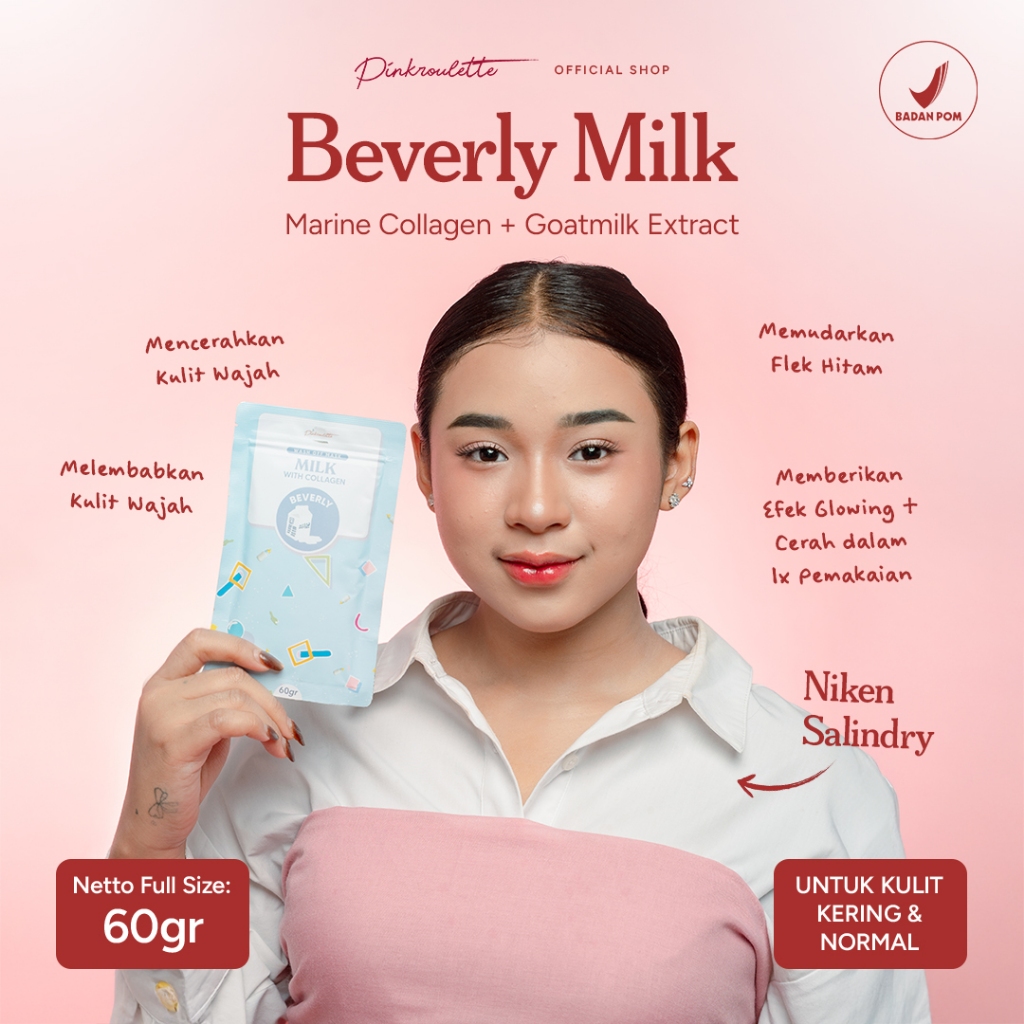 Toko Online Pinkroulette Official Shop | Shopee Indonesia