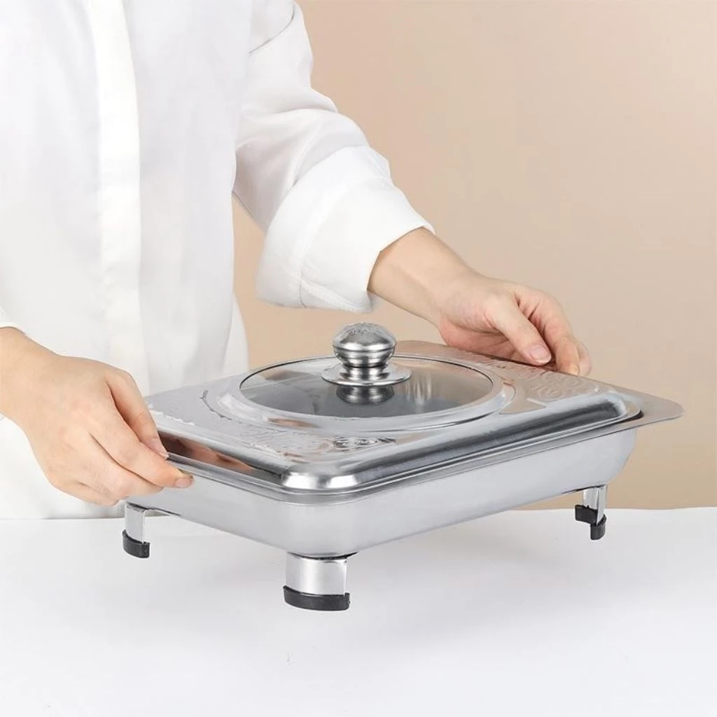 Prasmanan Set Stainless Utama