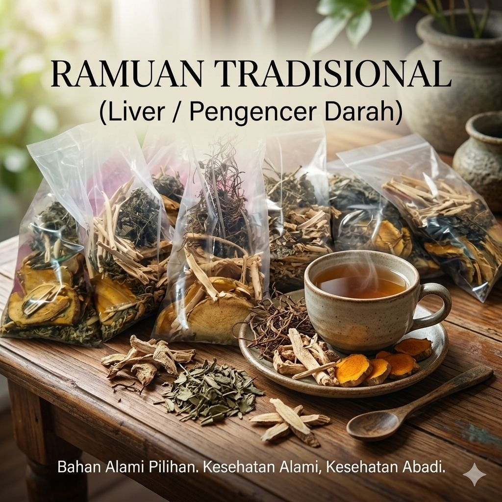 Jual Rebusan Liver (Pengencer Darah) | Shopee Indonesia
