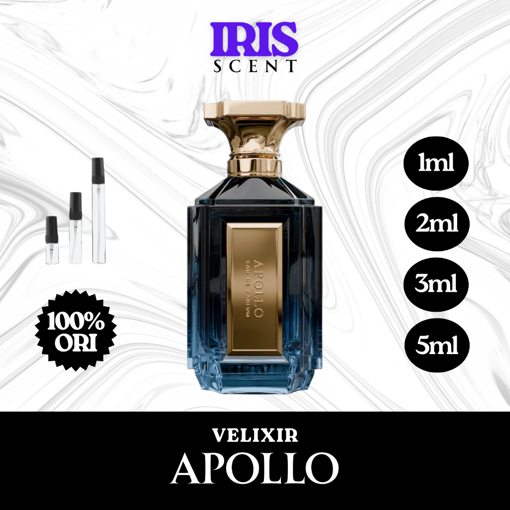 Produk IRIS Scent | Shopee Indonesia
