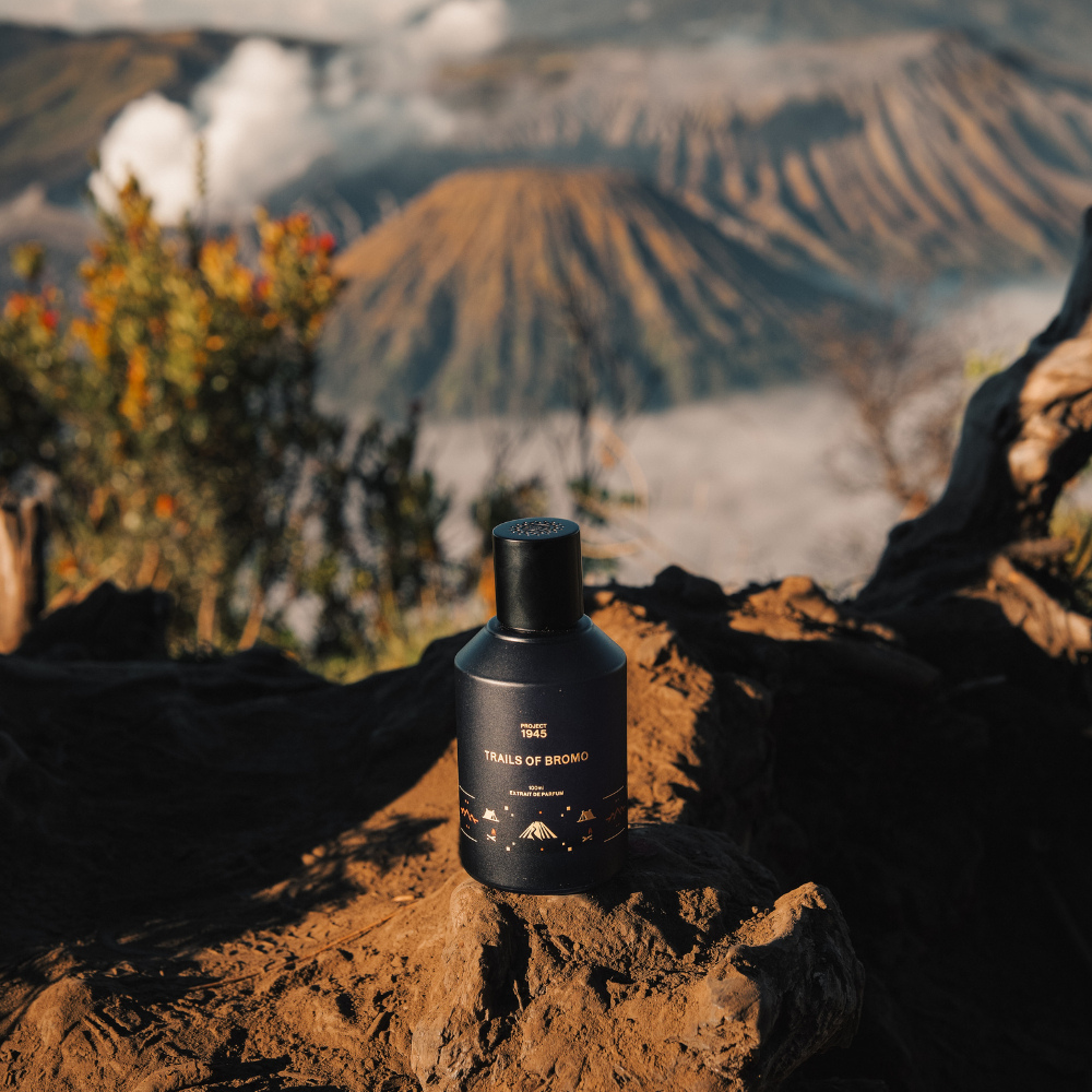 Jual Project 1945 Trails of Bromo Perfume | Extrait de Parfum Unisex ...