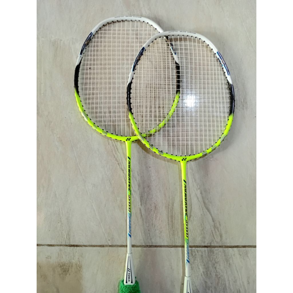 Jual Raket Yonex Armortec 900 Power Second Pemula | Shopee Indonesia