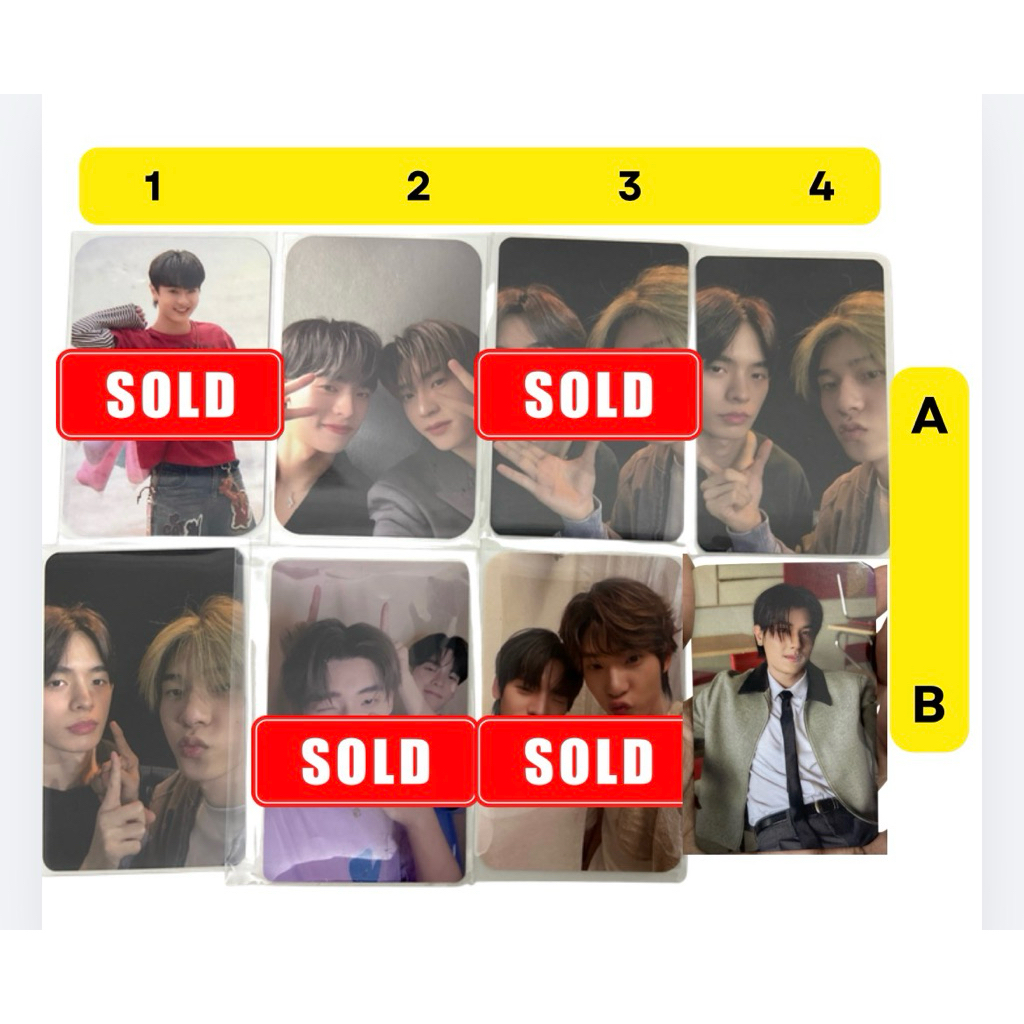 Jual PHOTOCARD OFFICIAL - TEETEEPOR TEETEE POR Domundi DMD wave