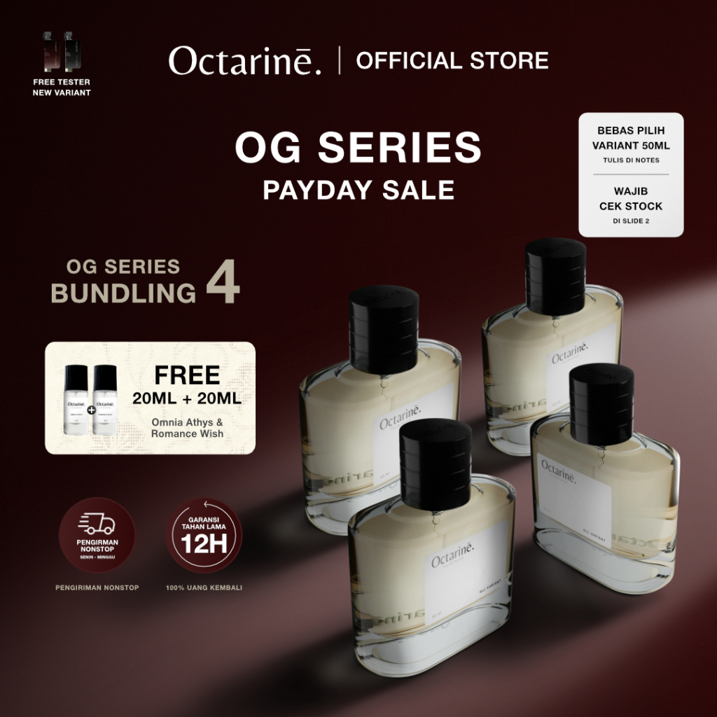 Produk Octarine Indonesia | Shopee Indonesia