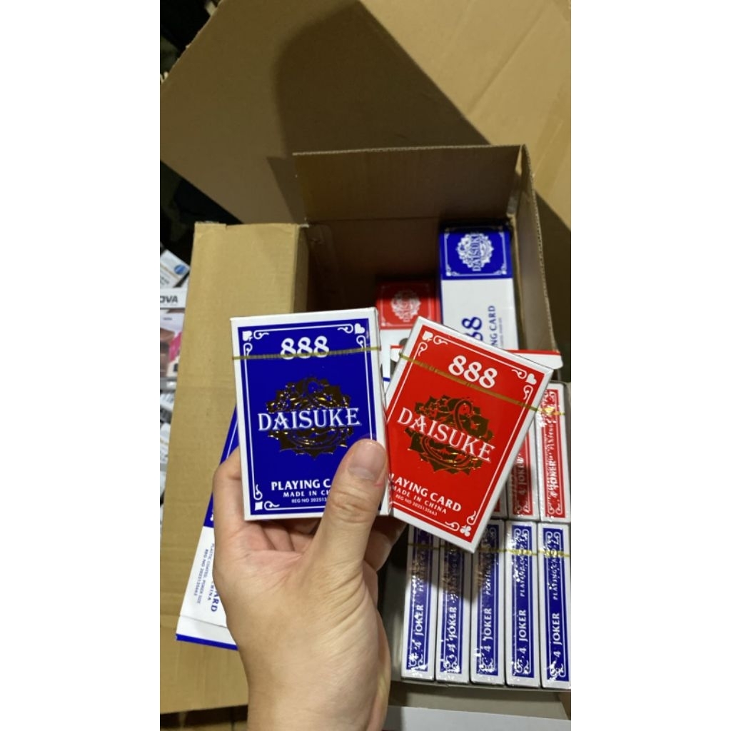 Jual Peluang Kartu Bridge Terlengkap & Harga Terbaru Juli 2026 | Shopee ...
