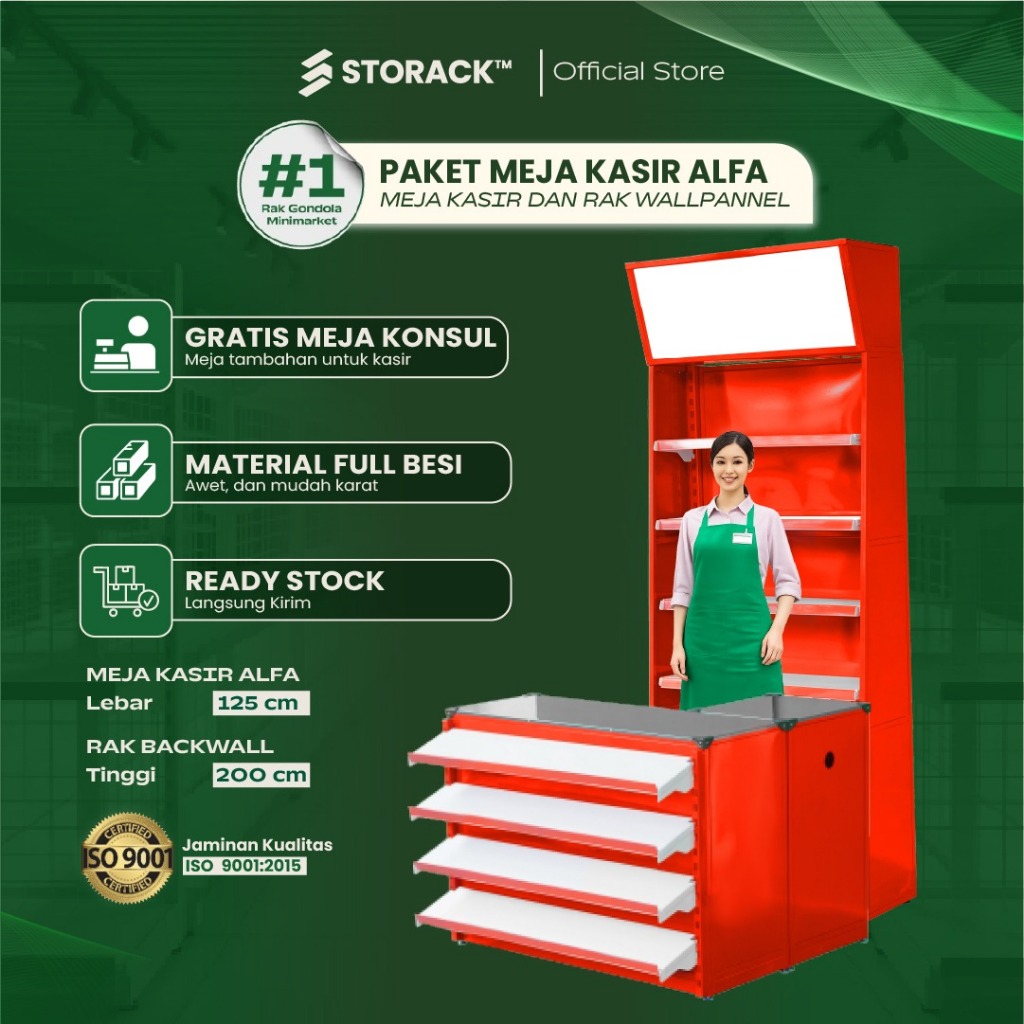 Toko Online STORACK Official Store | Shopee Indonesia