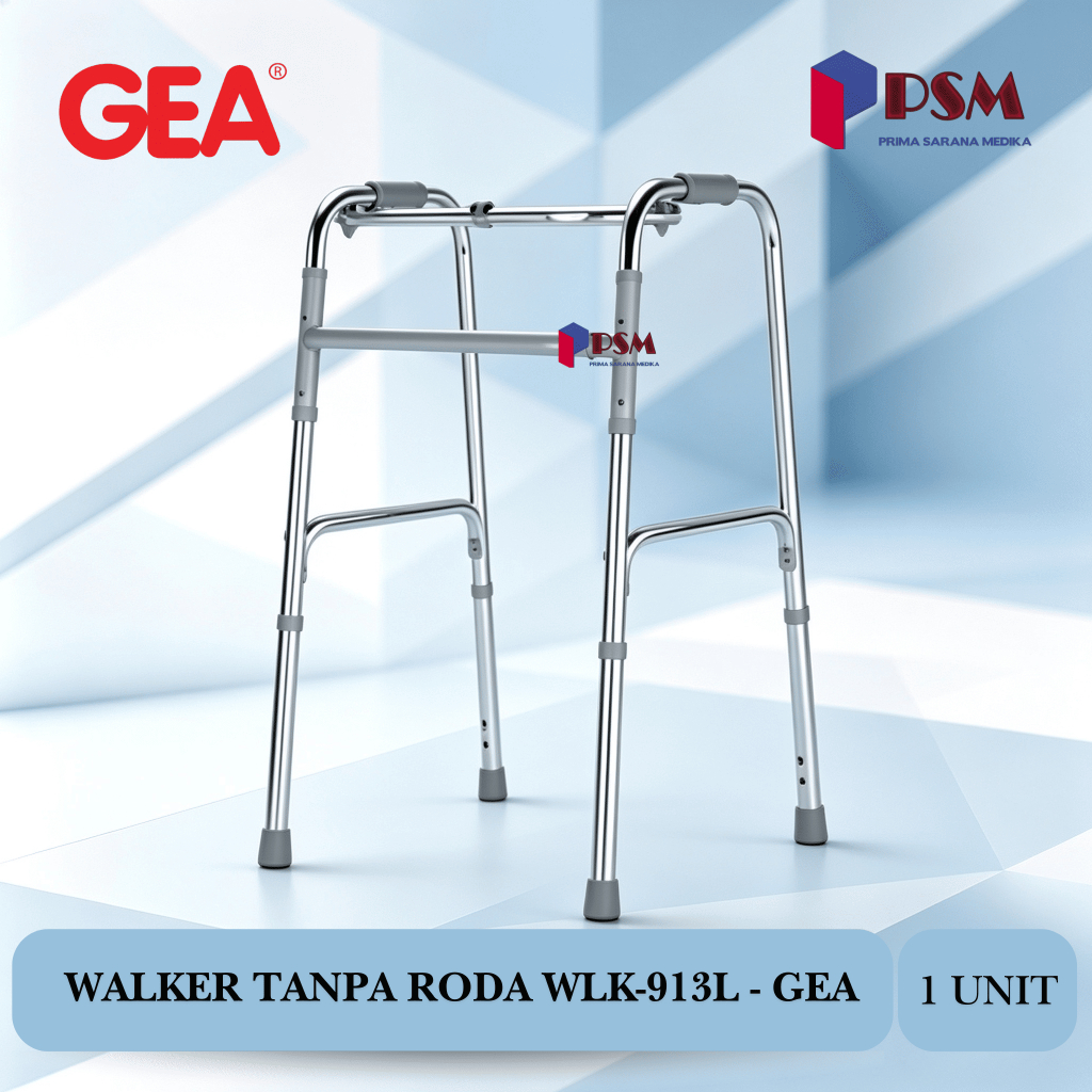 Jual Walker Tanpa Roda Alat Bantu Jalan - Sella Juara / Walking Aid ...