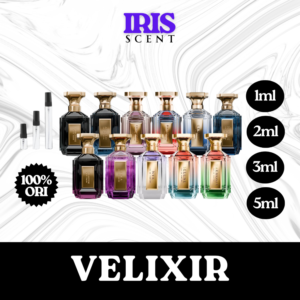 Produk IRIS Scent | Shopee Indonesia