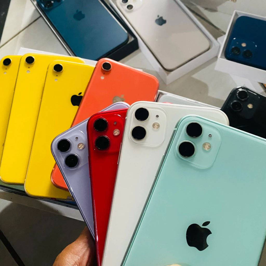 iPhone 11 256GB Fullset